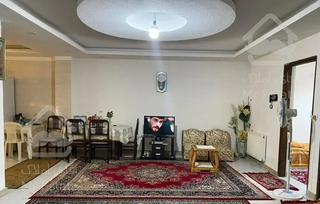 ۱۲۰ متر با حیاط مشترک سه راه دانشگاه