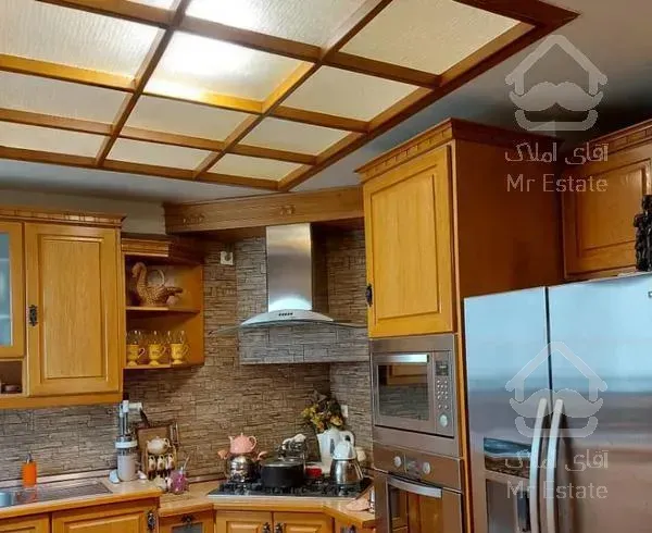 نیاوران جمشیدیه ۱۶۵ متر ۳ خواب فول مشاعات