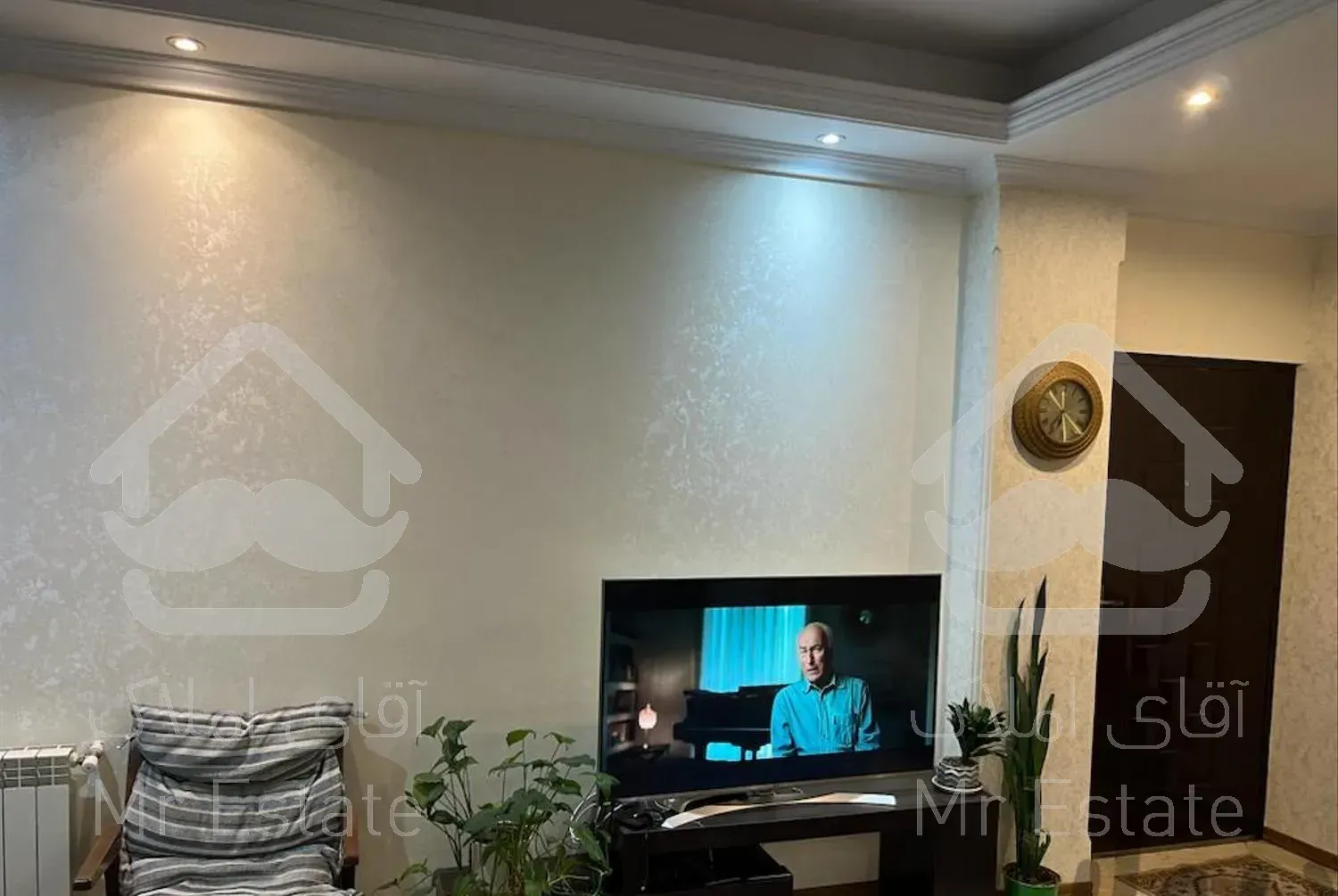 آپارتمان خوش نقشه