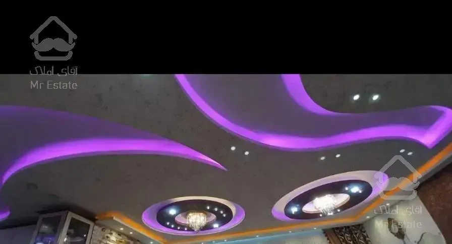 آپارتمان ۹۶ متر/۲خواب/دیزاین شده/نیلوفر