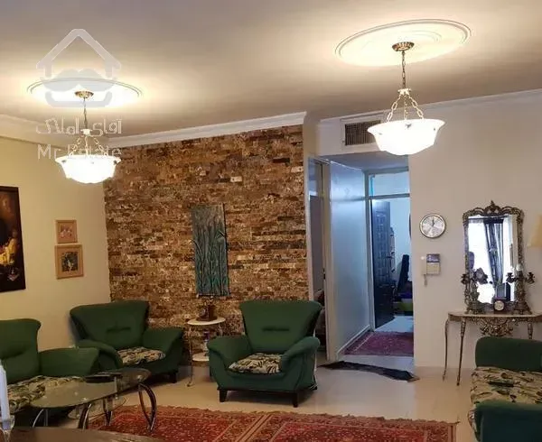 ۶۴ متر ۲ خواب فردوس غرب