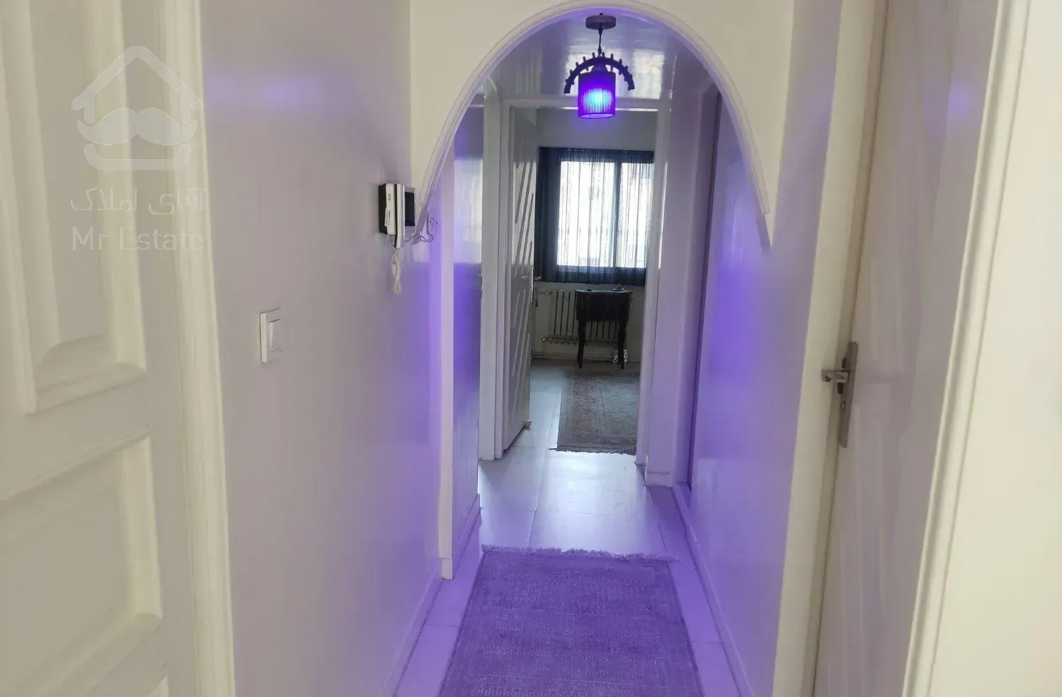 اجاره آپارتمان ۸۰ متری ۲ خوابه طبقه ۳ در زرگنده