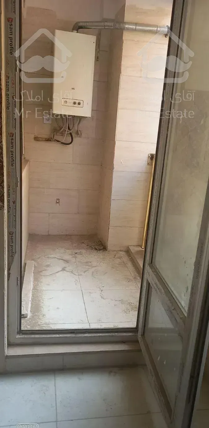 ۱۰۵ متر دو خواب خوش نقشه