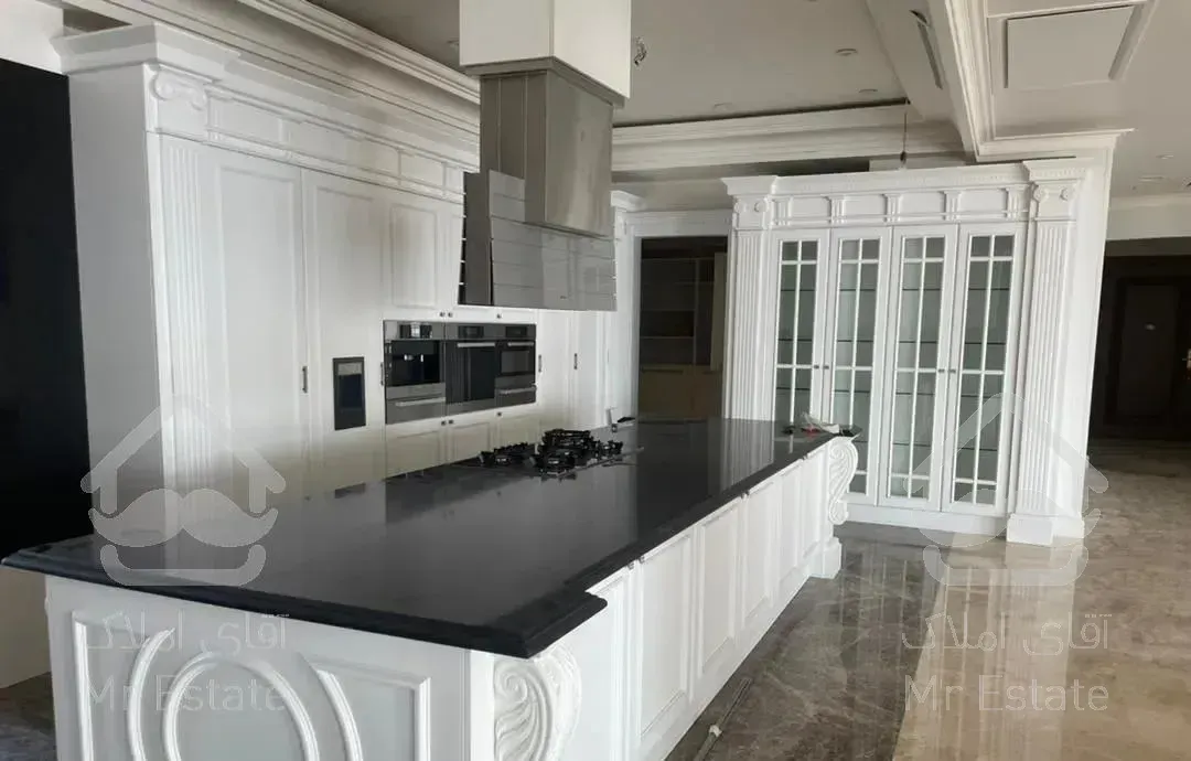 ۳۲۰ متر کامرانیه برج باغ فول