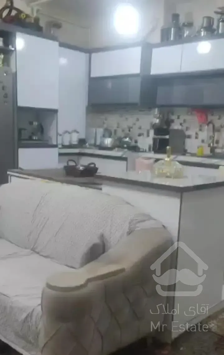 فروش آپارتمان شیک لاین اول مسکن مهر دانش