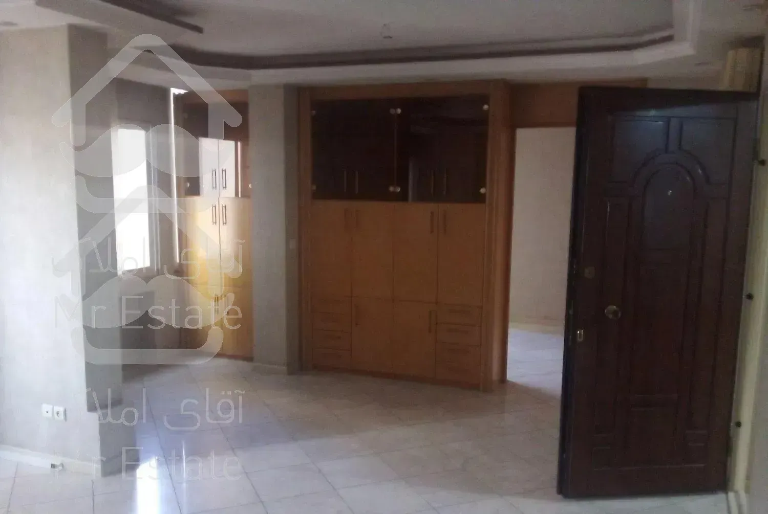 ۱۰۰متر اپارتمان موقعیت اداری