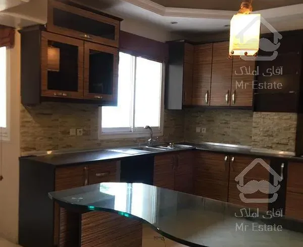 ۱۵۳ متر باغ فردوس