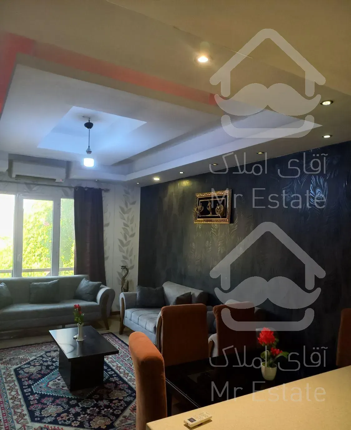 دو خوابه شهرک صدف