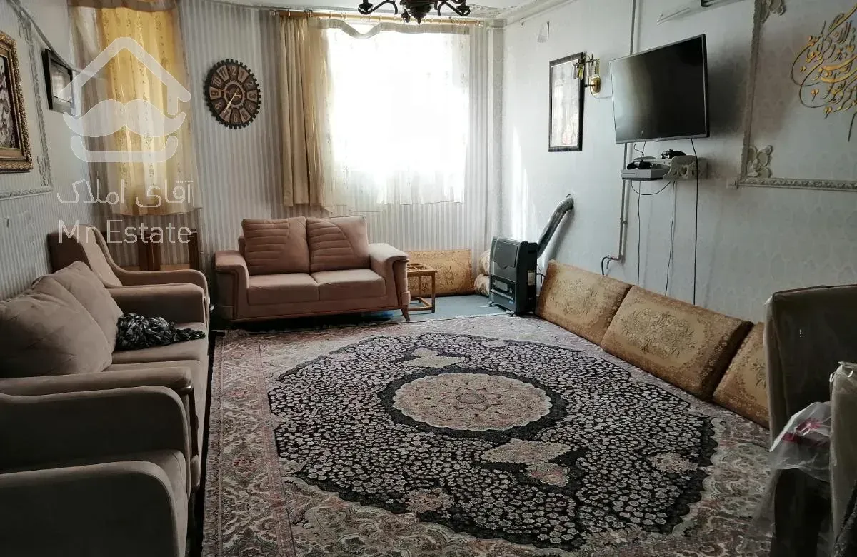 آپارتمان دوخوابه شهرک مخابرات