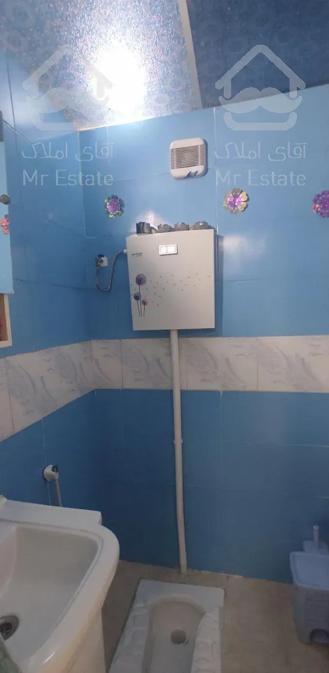 ۸۴متر۲خواب/۸واحدی /فول بازسازی /طبقه۲