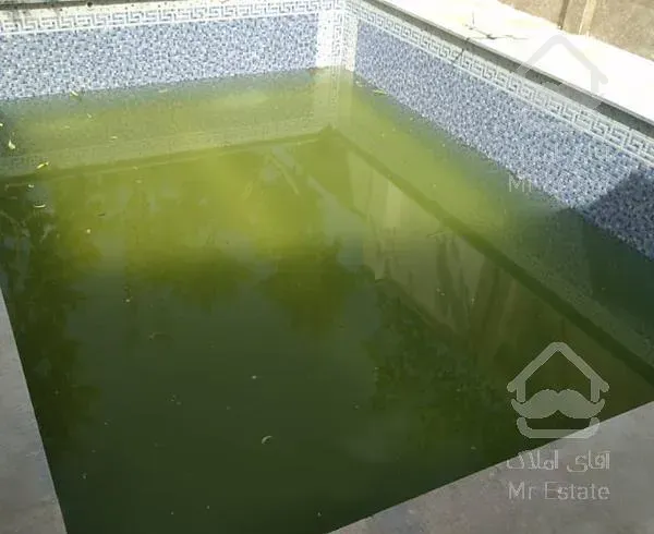 زمین۷۰۰ متر بنا ۹۵متر مربع سهلیه لشگراباد