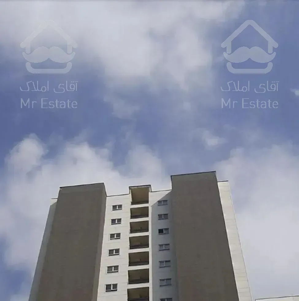 واحد ۹۸ متری/دو خواب/کلیدنخورده/سازه آرشام ترکیه