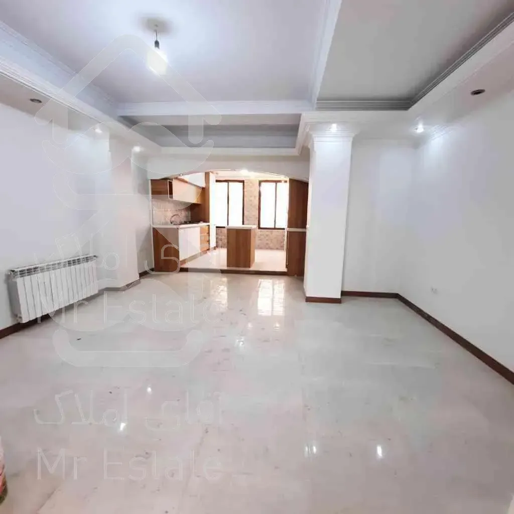 ۶۸متر،۲خواب،در پونک