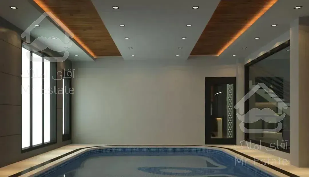 ویلا استخر دار 3 خواب