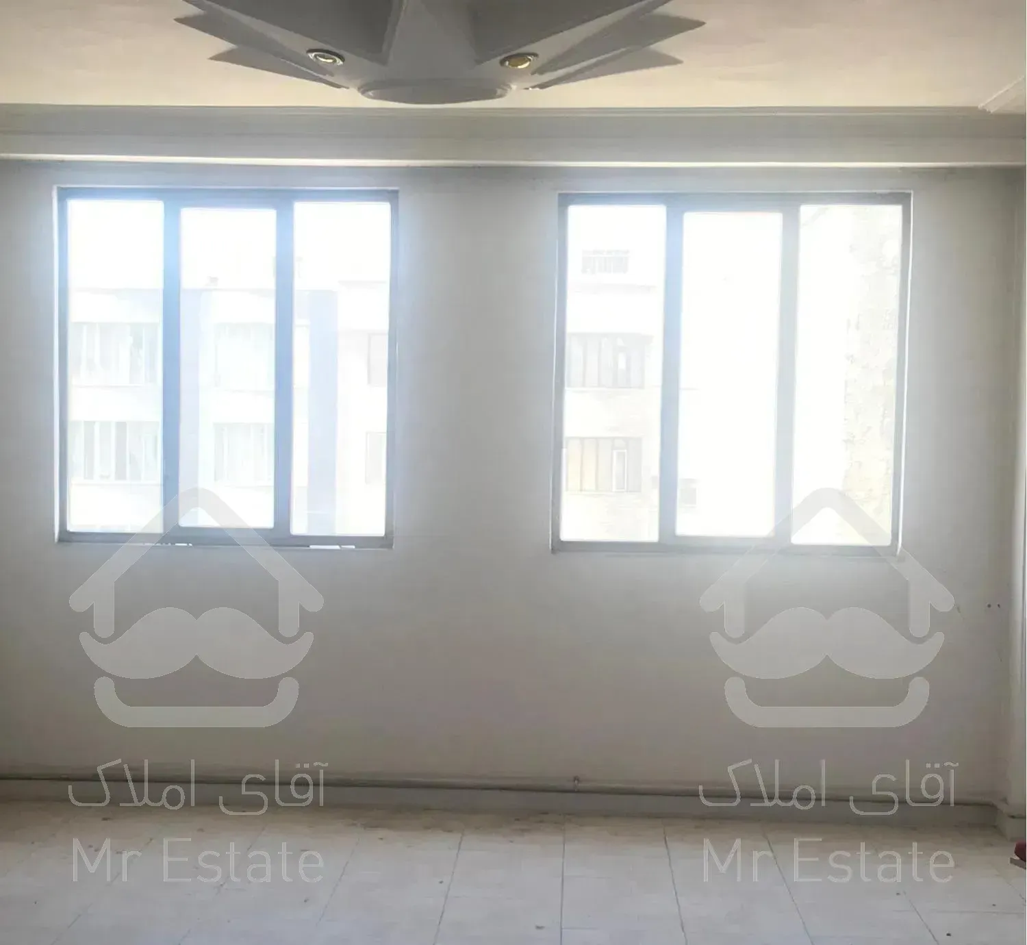 ۵۸ متر خوش نقشه پارکینگ تامین ۸ واحدی طبقه اول