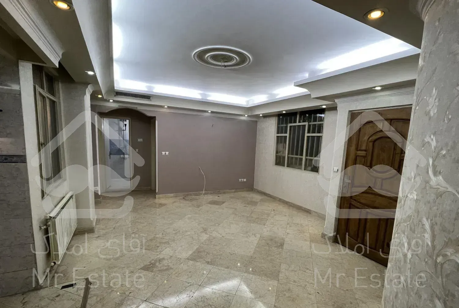 اپارتمان ۸۰ متری