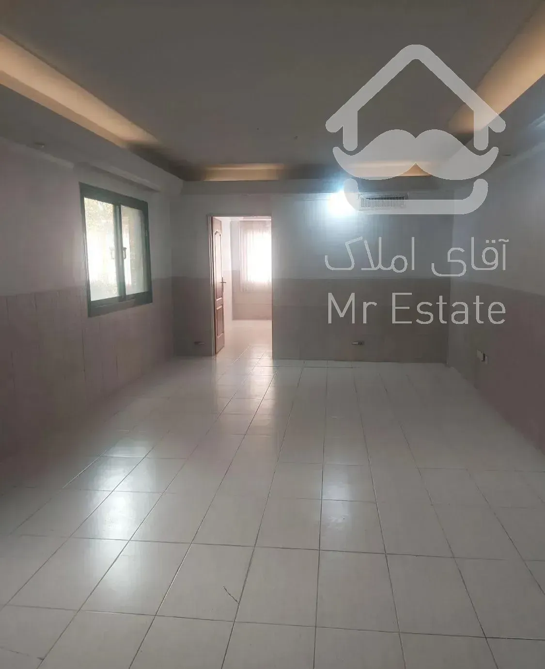 چیذر 75متر یک خوابه موقعیت مسکونی واداری