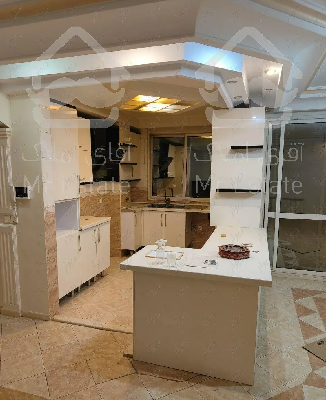 رهن اجاره/طبقات بالا/تخلیه/ویو دار/شهرک صدف