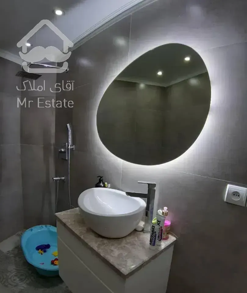 آپارتمان دو خواب فول الهیه --- باغ فردوس