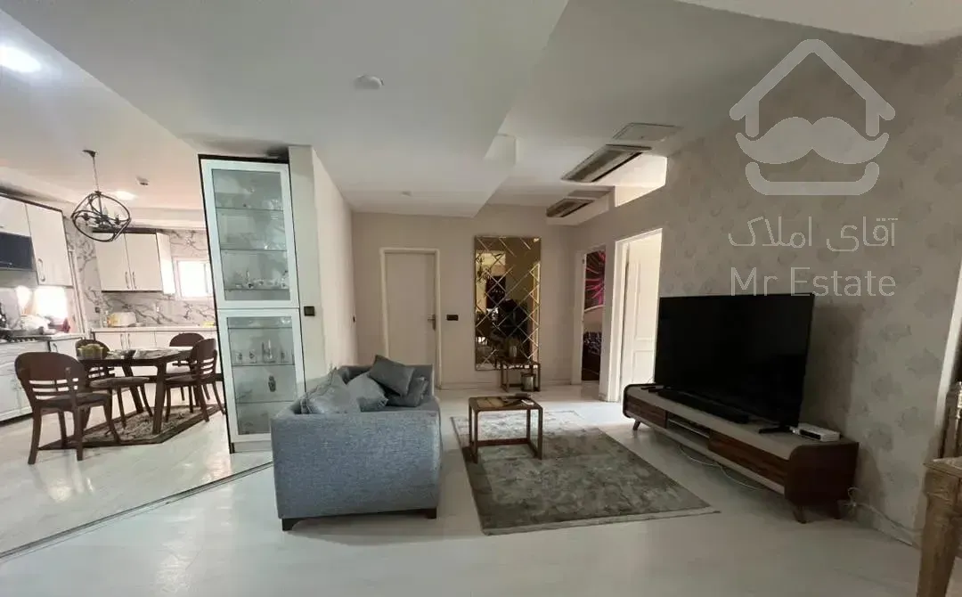 ۱۶۵متر واحد۳خوابه دیزاین شده شیک قیمت مناسب