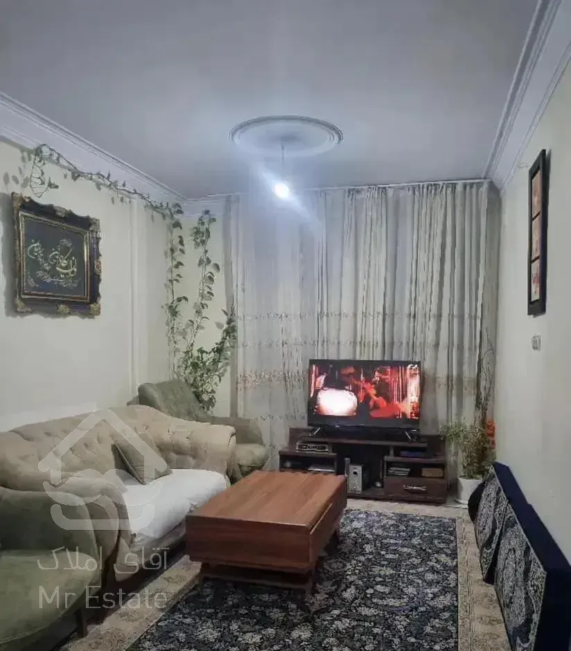 آپارتمان 58 متری/فروشی فوری