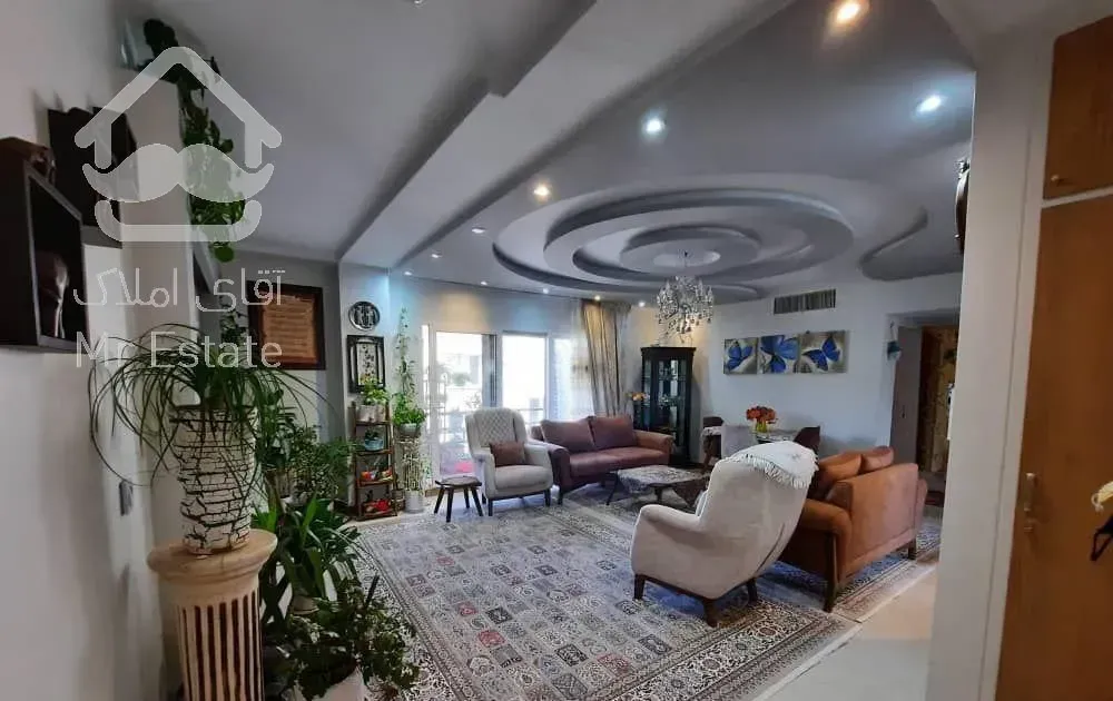 آپارتمان دو خوابه 95متری