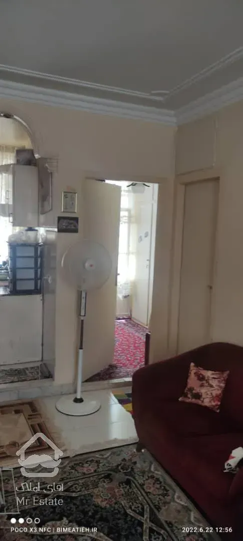 40متر 1خواب تکواحدی