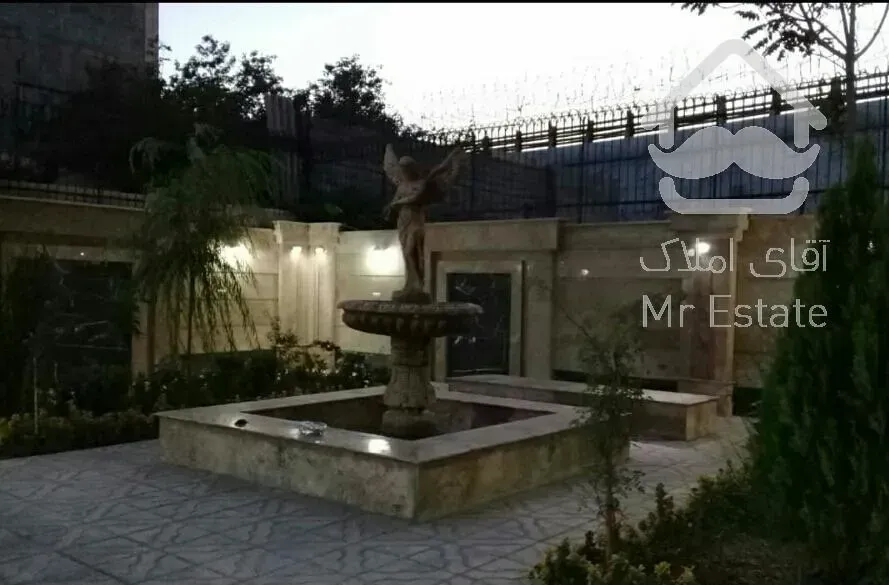 120 متر کلیدنخورده سلمان فارسی