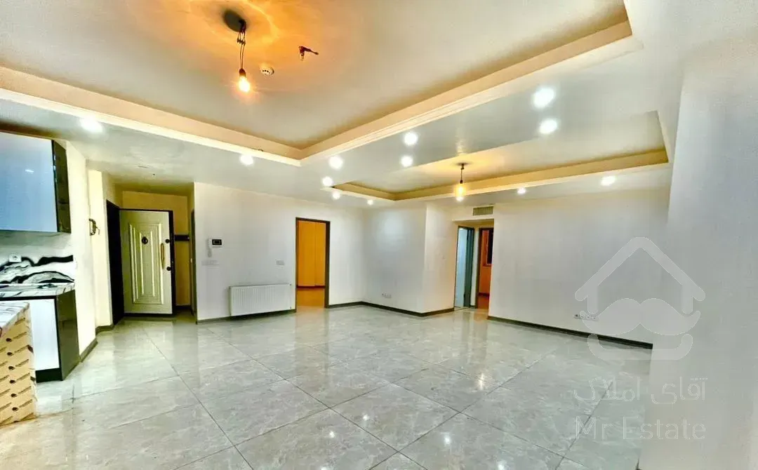 ۱۲۰متر ،۳خواب ،کلید نخورده ،۴بر