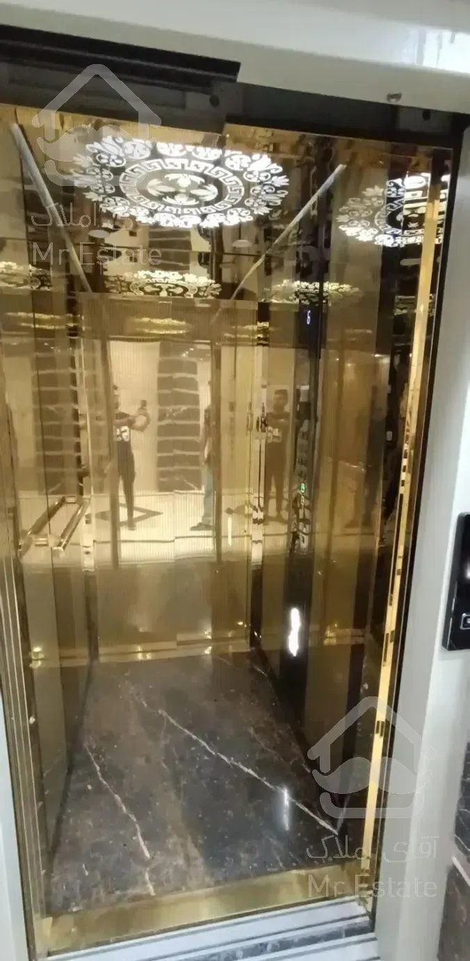 آپارتمان ۱۴۰ متری نوساز