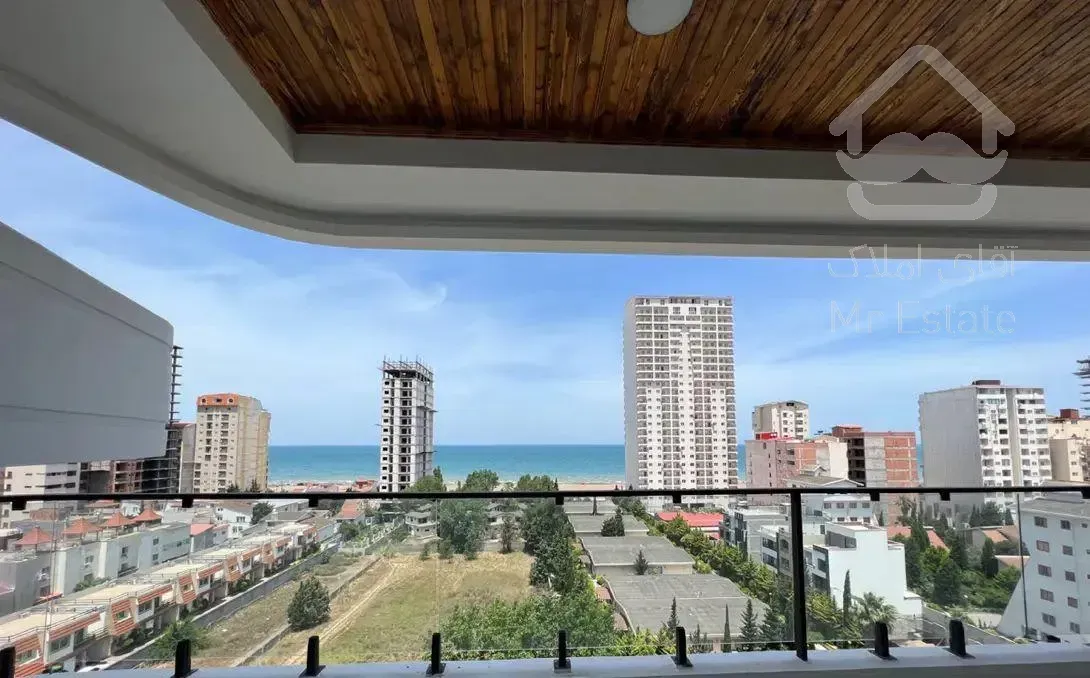 برج مـهرگان ۳ / لوکس ترین برج سرخرود