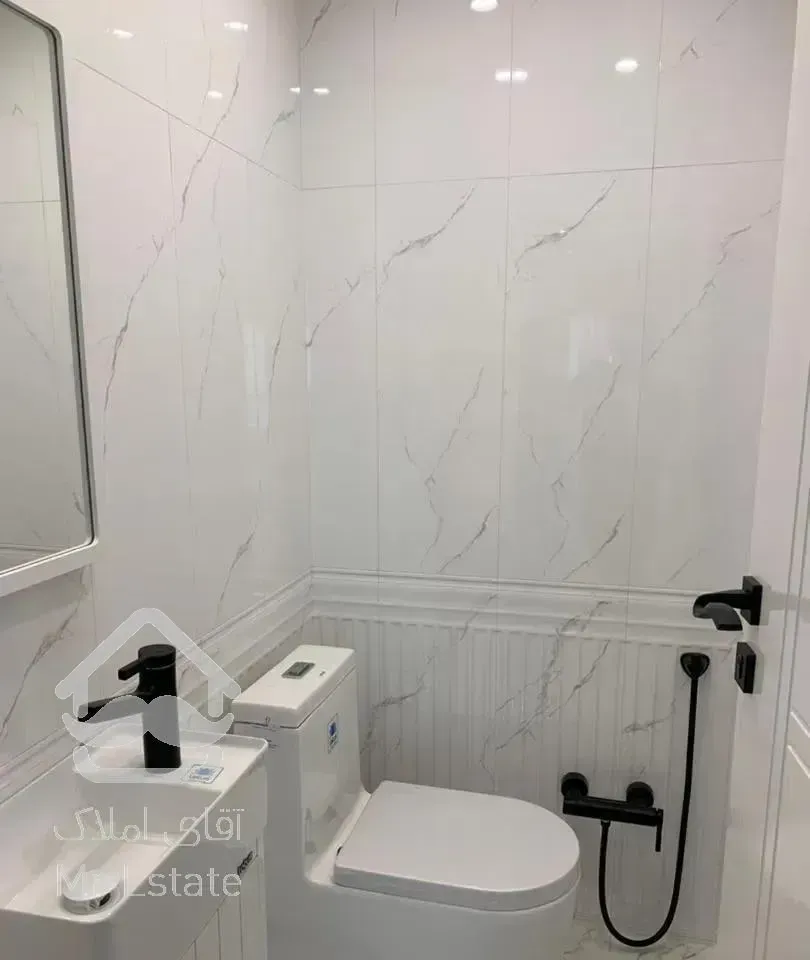 110 متر سند اداری محدوده فرمانیه