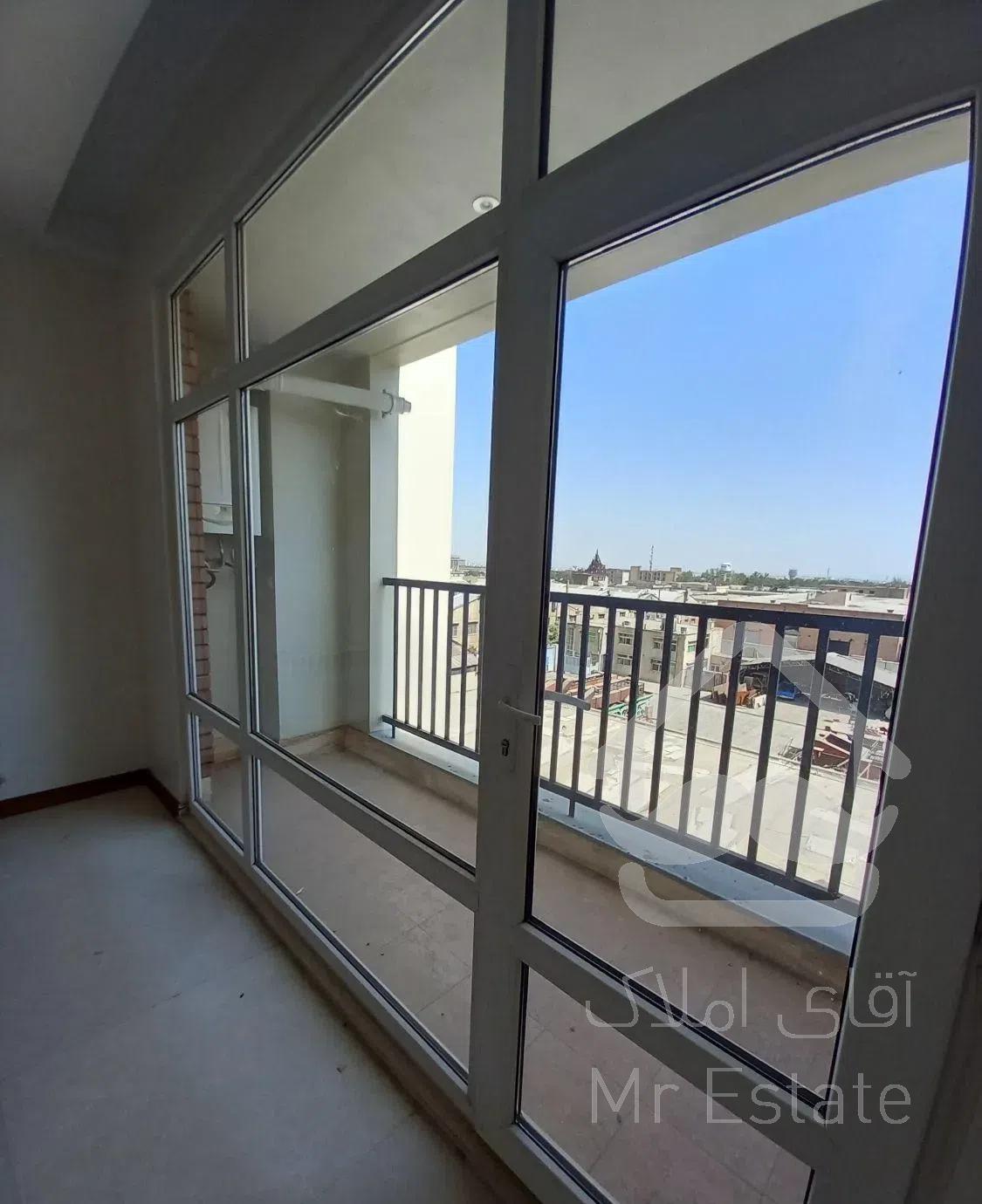 ۱۱۱متر/دوخواب/مناسب سرمایه‌گذاری و سکونت/اکباتان