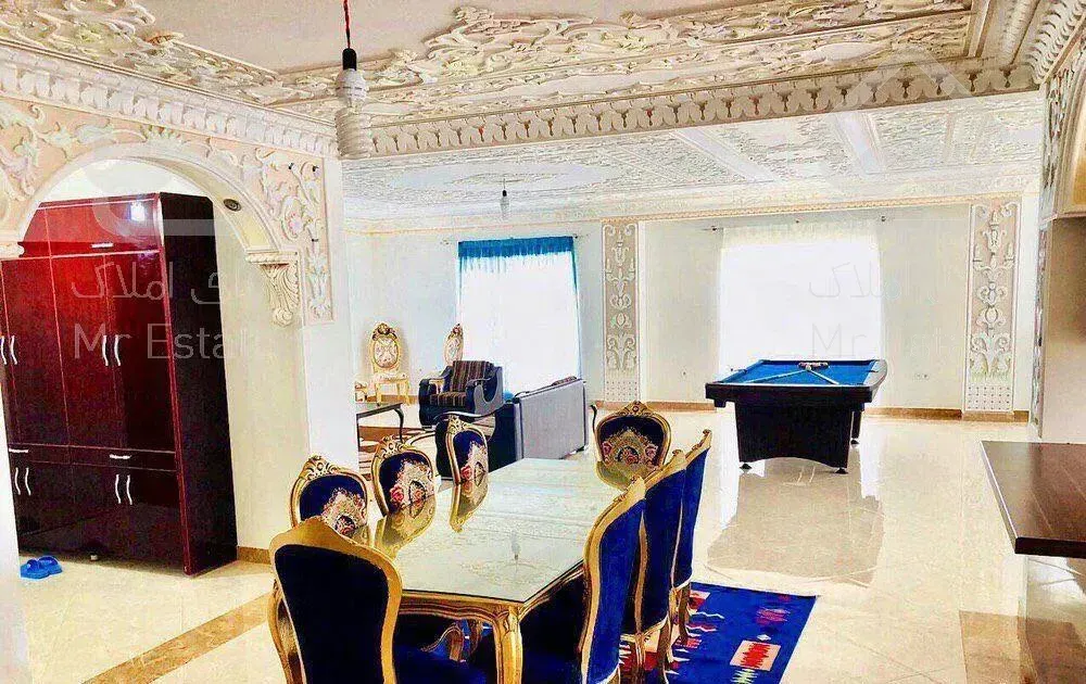 فروش ویلا ۱۲۰۰متری در محوطه ۲۰۰۰هزار متری