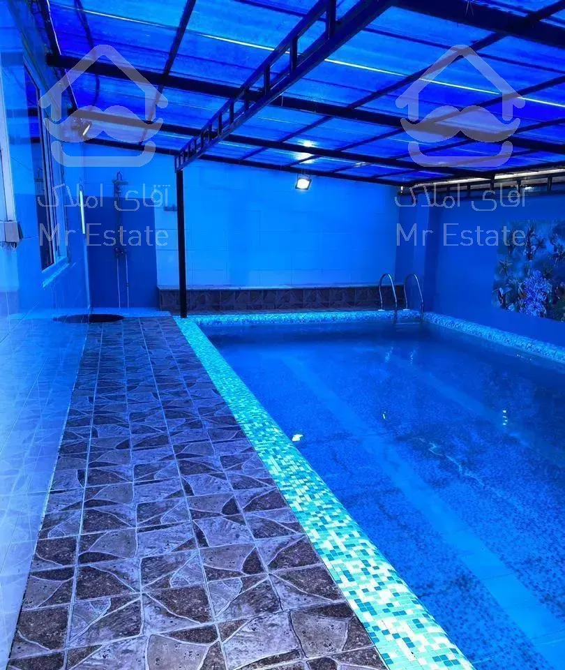 ویلای استخردار / جنب شهرک دریاکنار آماده رزرو /