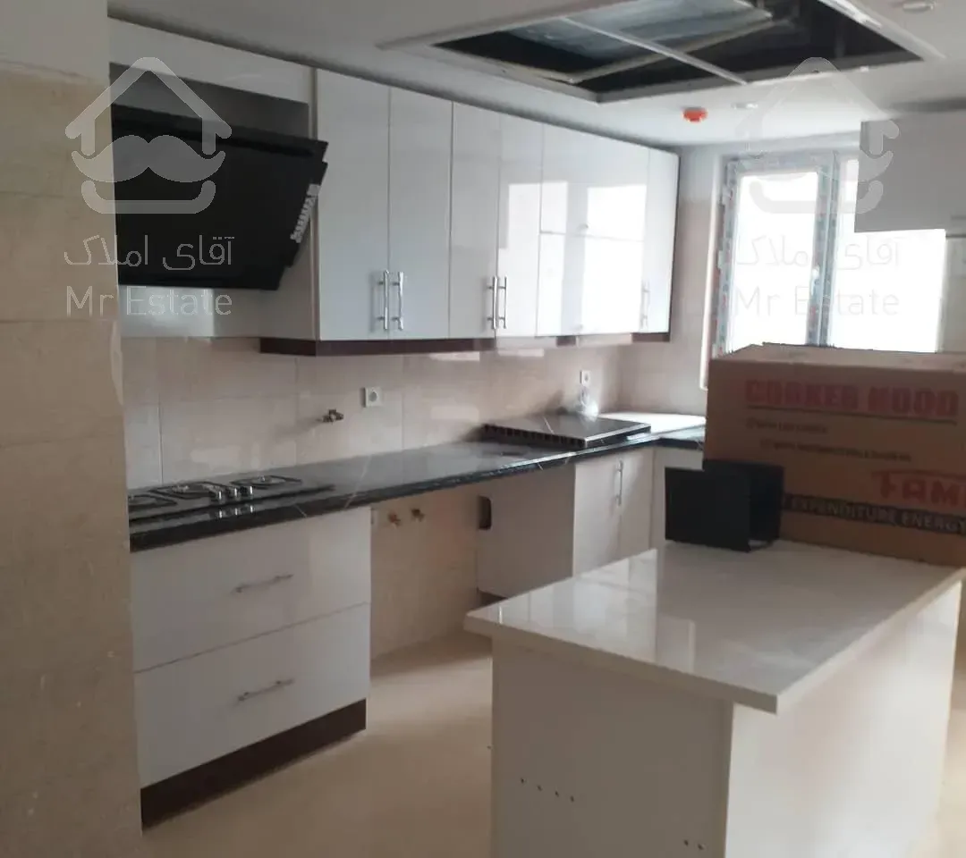 رهن ۹۲ متری،۲خوابه،کلید نخورده،چیتگر