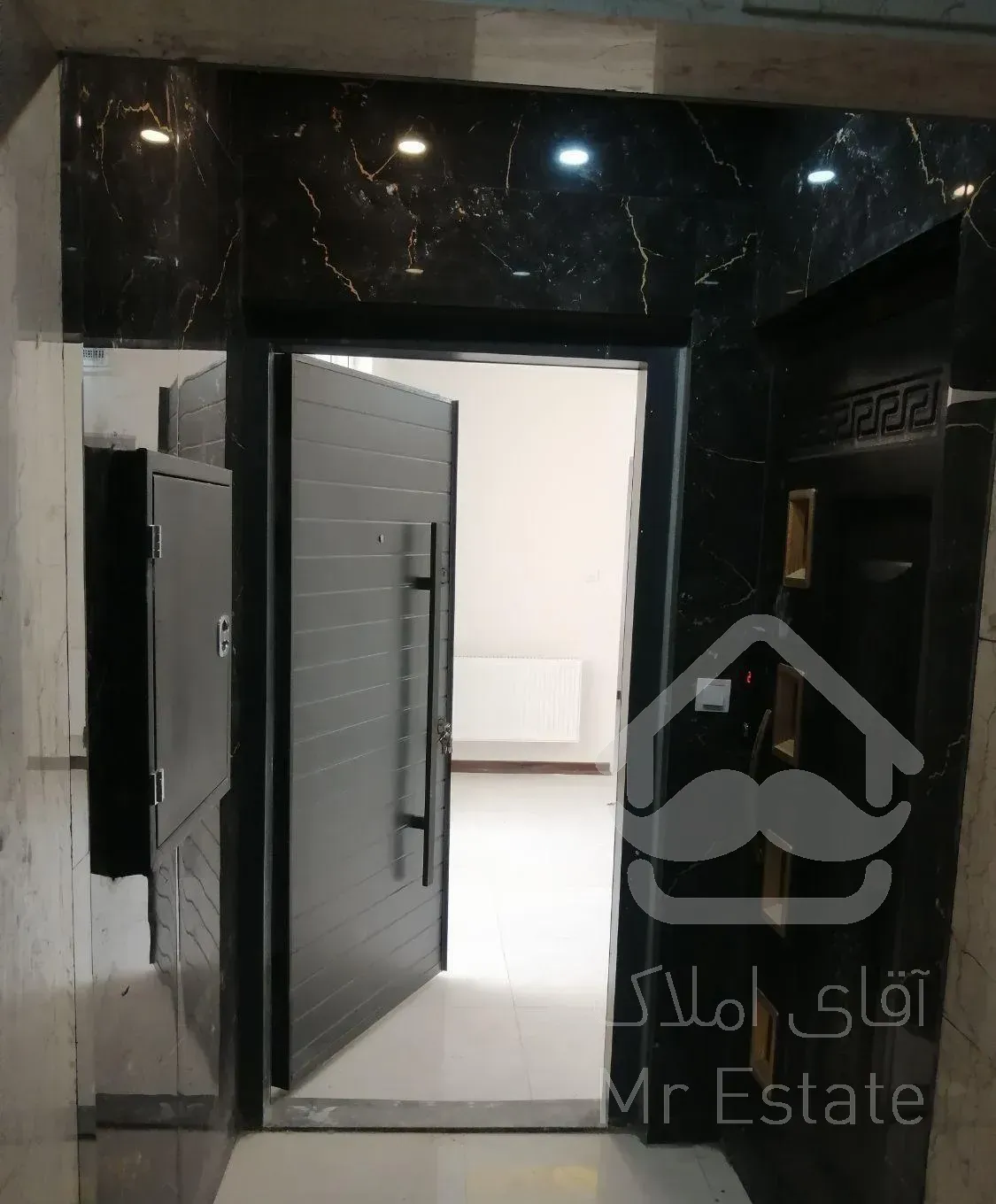 آپارتمان 40 متری نوساز کلید نخورده