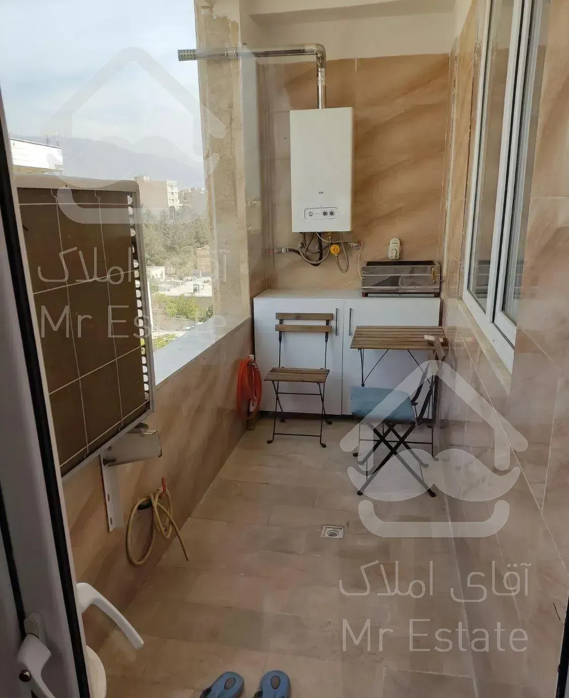 آپارتمان ۷۲ متری، سند ، اشتراکی شمالی ، ۶ واحد