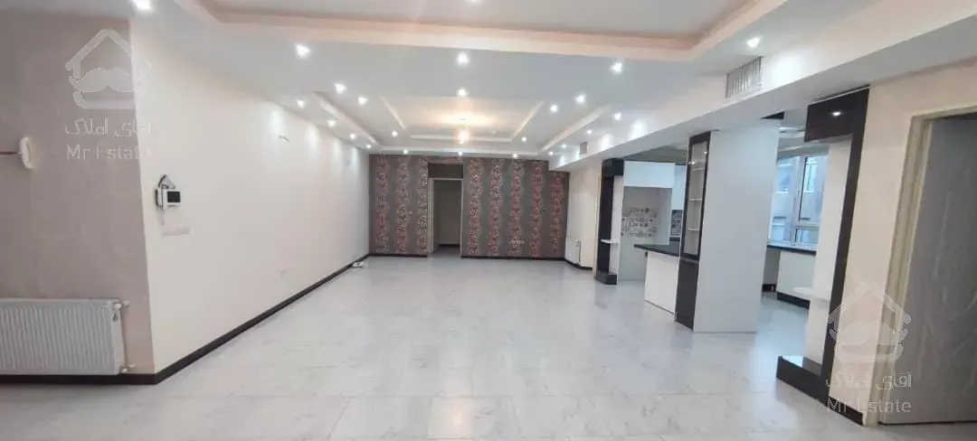 ۱۴۷متر آپارتمان ۳خواب فول امکانات طبقه۲ نوساز