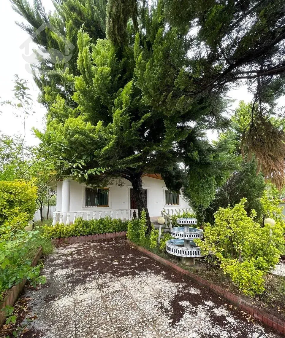 ویلاباغ وا‌.قعی۳۰۰م سرسبزمستندات کامل سوددهی بالا