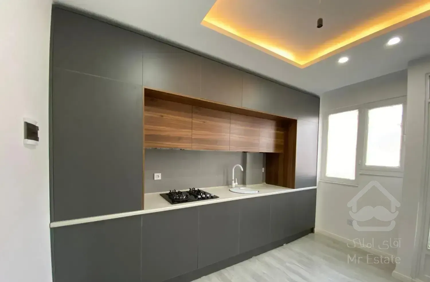 اپارتمان ۷۵ متر، اوایل هاشمیه ، بازسازی شده