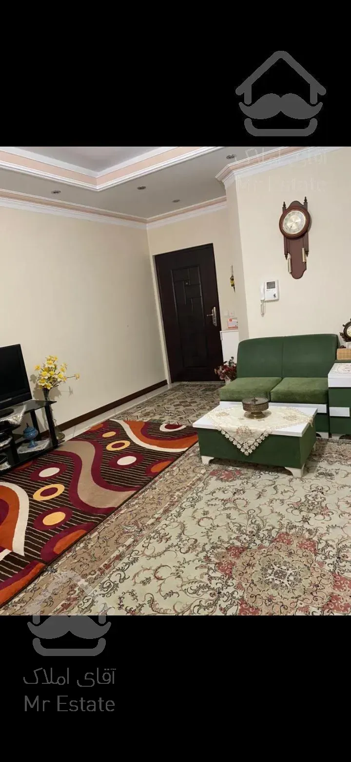 اپارتمان ۶۲ متری ۱خواب، خوش نقش ، فول امکانات، بهترین لوکیشن