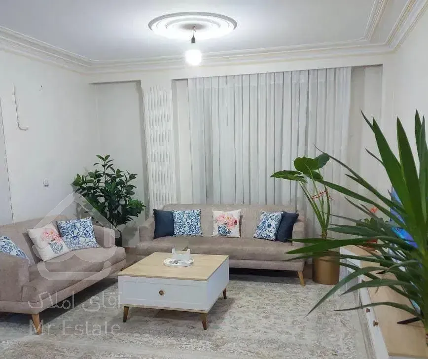 شهرک یاس ۷۲ متر دو خواب مالک