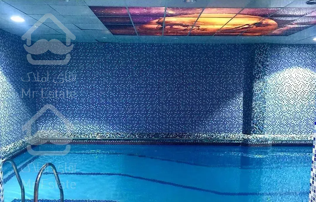 ویلا مبله استخر و جکوزی آب گرم