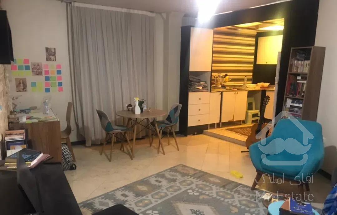 اوین/۸۵متر/۲خواب/تاپ لوکیشن