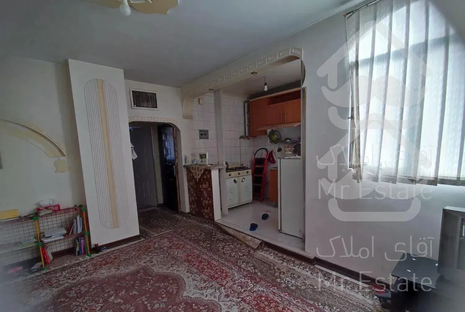 ۴۴ متر تک واحد با پارکینگ //۲۱ متری دهقان