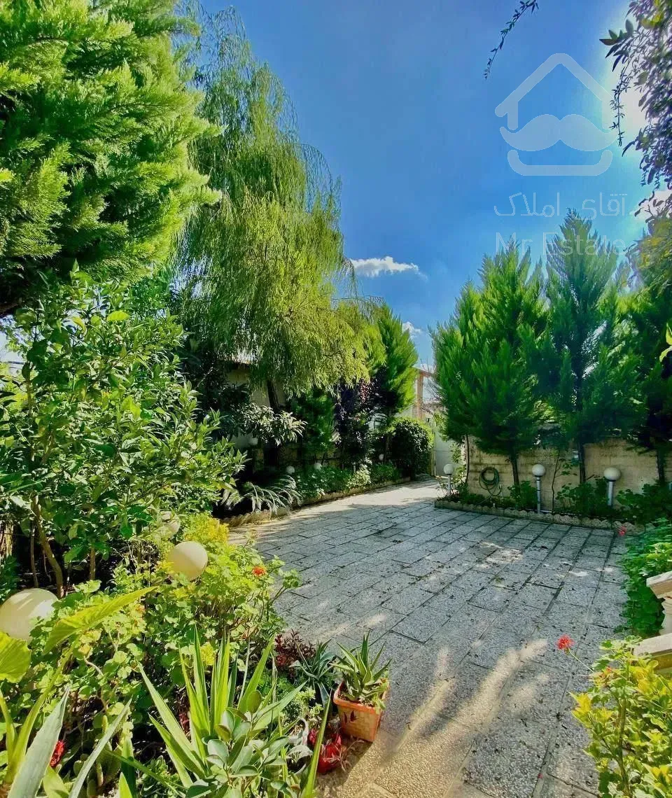 ویلانیم پیلوت۲۸۰متری شهرکی با اقساط بلندمدت سنددار