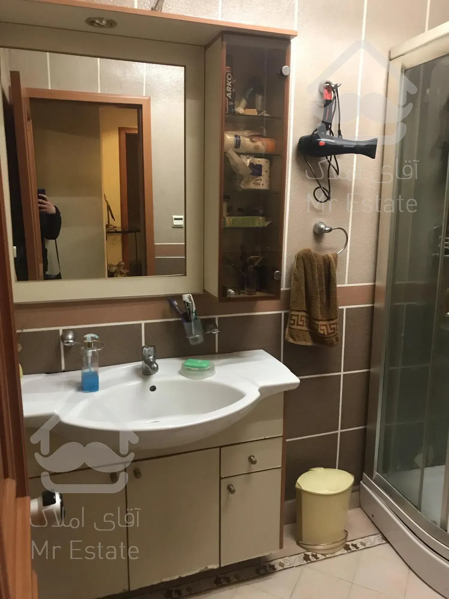 کوی فراز 150 متر