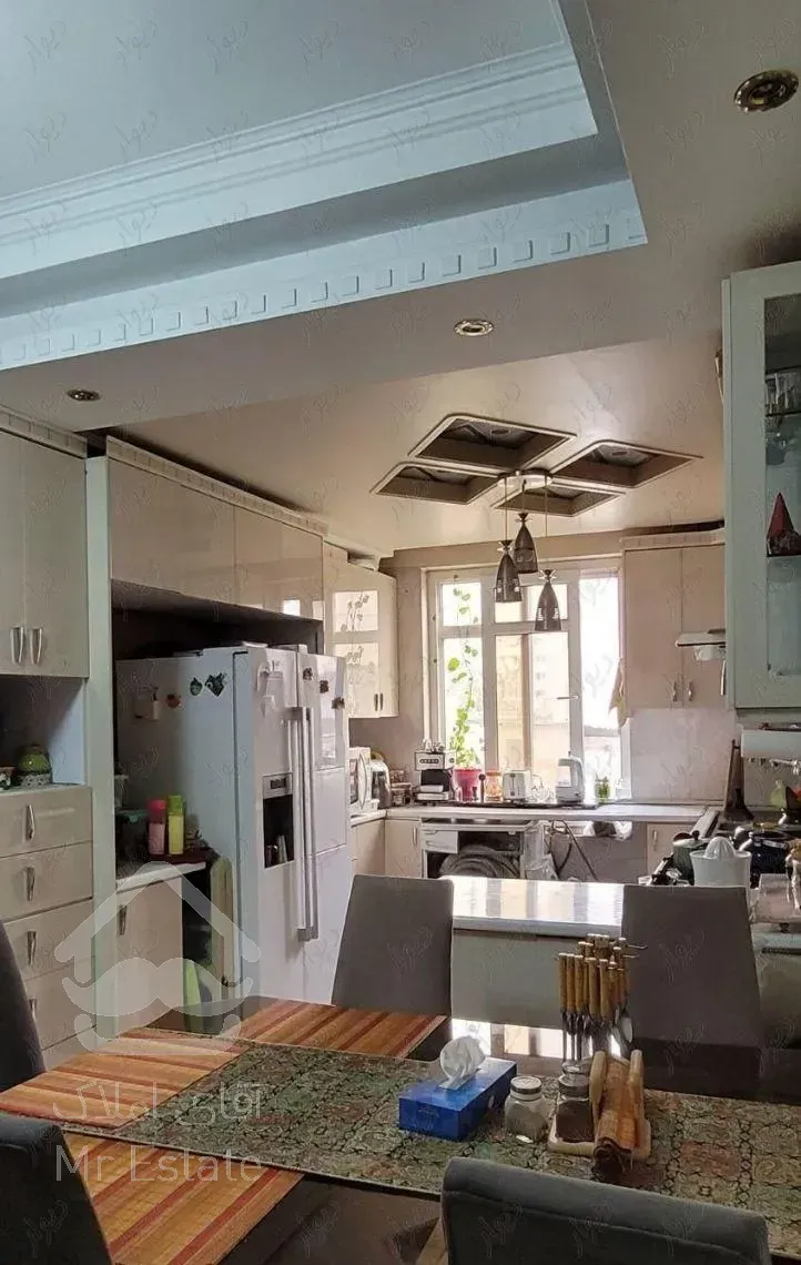 ۶۶متر تکواحدی نور و نقشه بینظیر شریعتی/قدوسی/معلم