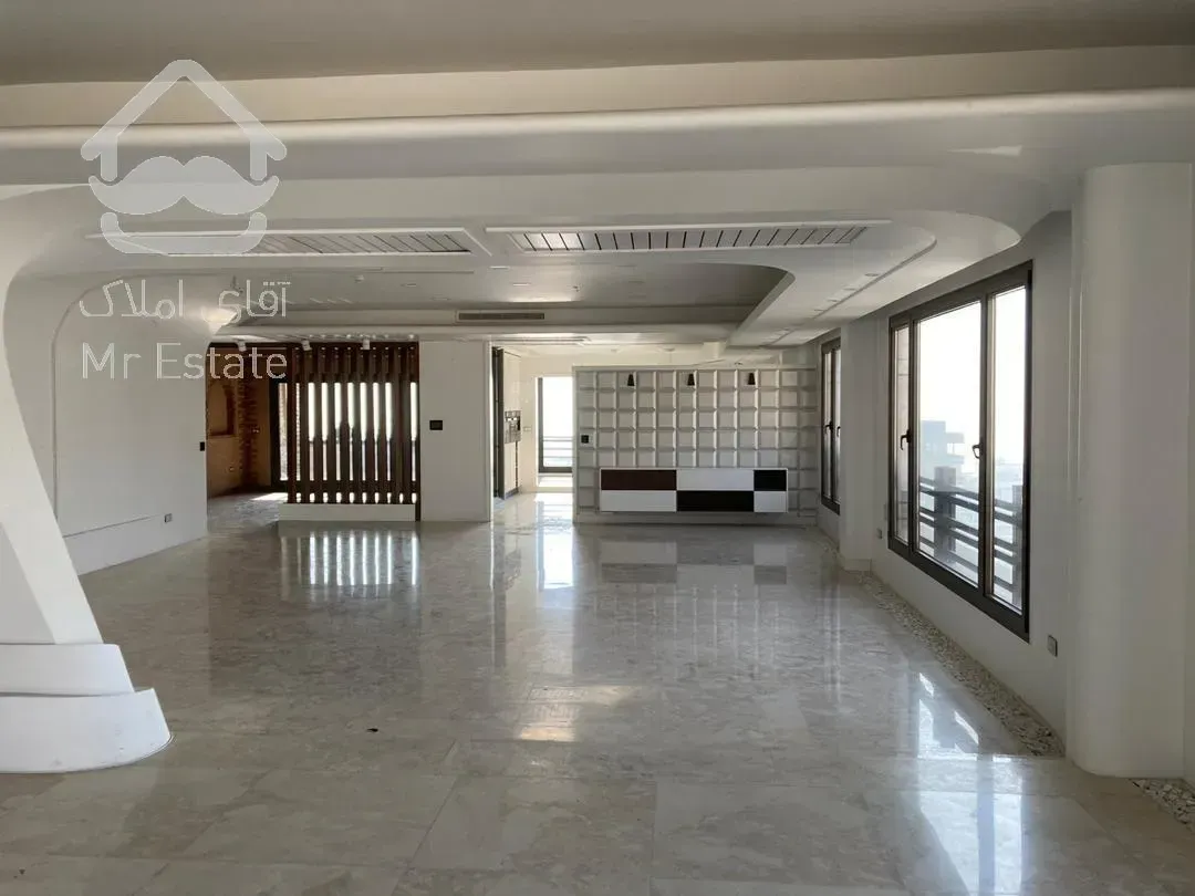 فروش پنت هاوس ولنجک 530  متر لوکس